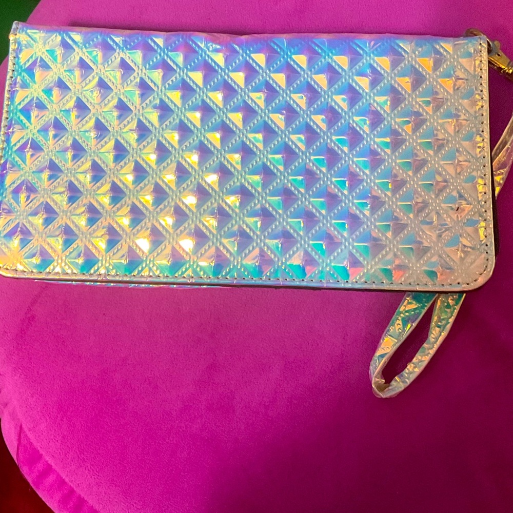Cute nice wristlet